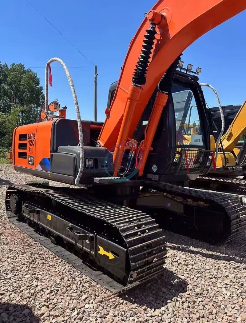 Used Hitachi 120 Excavator for Sale