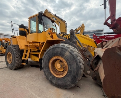 Used Volvo L150E Wheel Loader for Sale