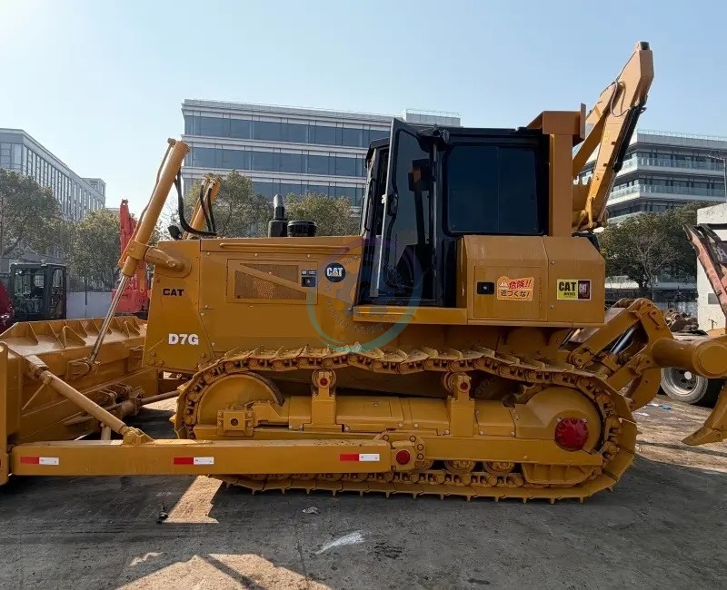 Used Caterpillar D7G Bulldozer for Sale