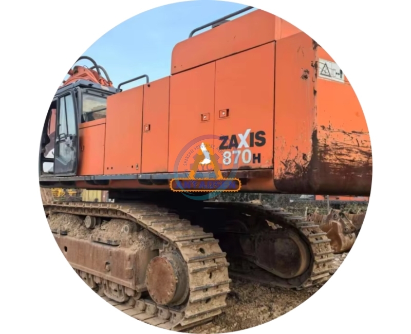 Used Hitachi 870 Excavator for Sale