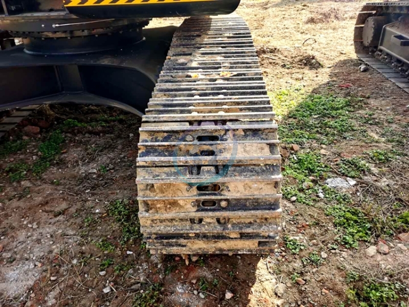 118KW 21900KG Hydraulic Used Sany Excavator SY215C SY215CPro