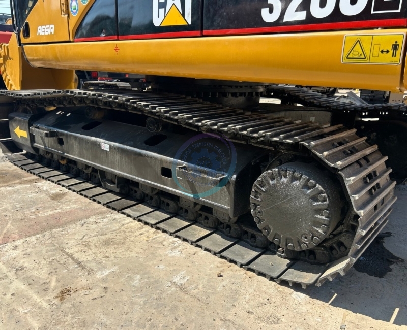 Used Caterpillar 320CL Excavator for Sale