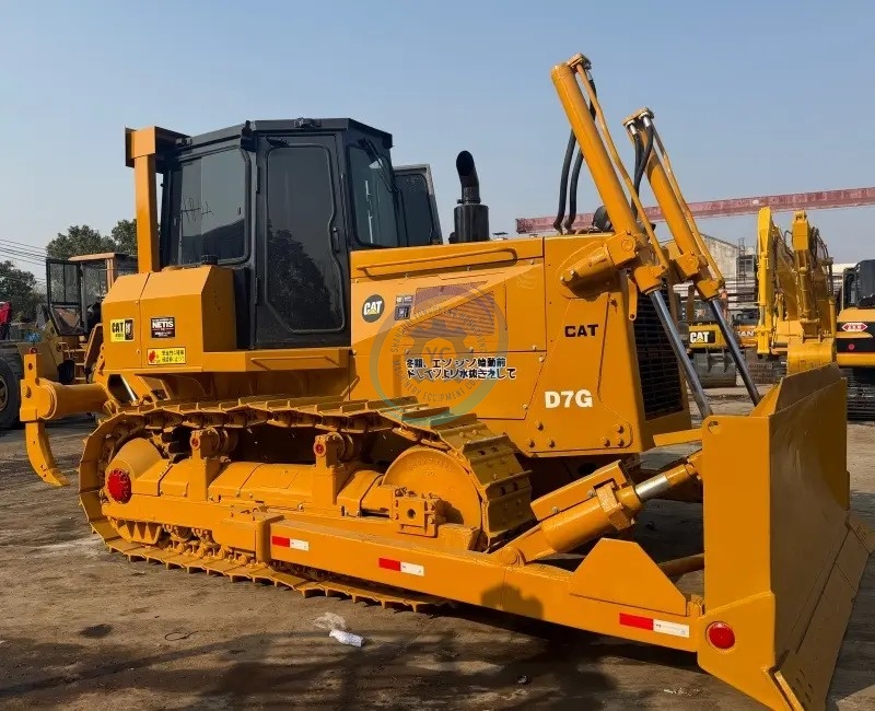 Used Caterpillar D7G Bulldozer for Sale