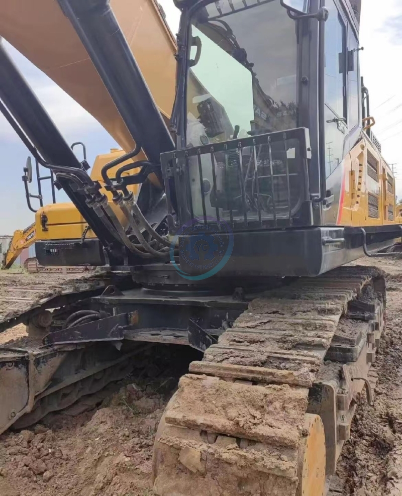 Used SANY 870 Excavator for Sale