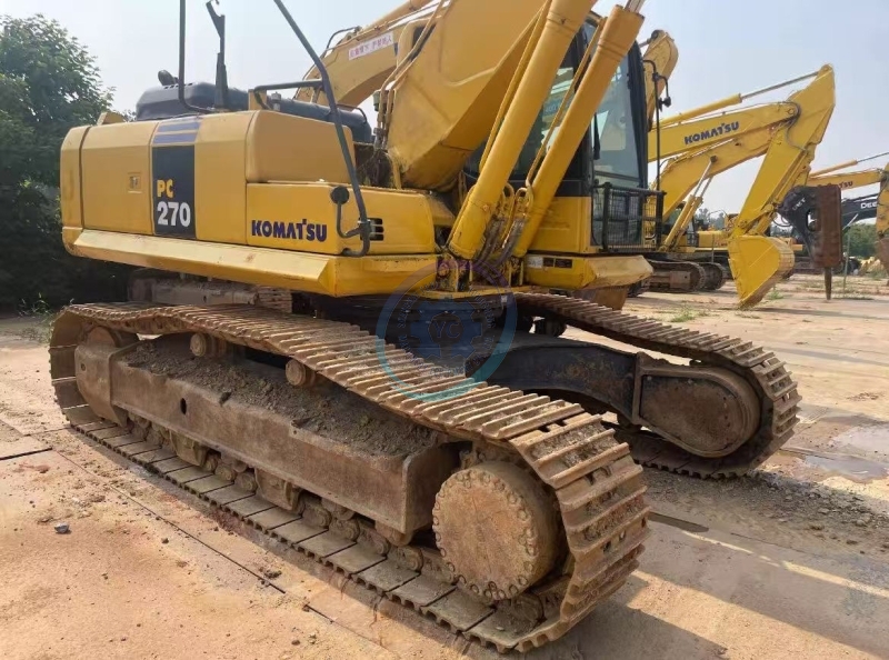 Used Komatsu PC270 Excavator for Sale