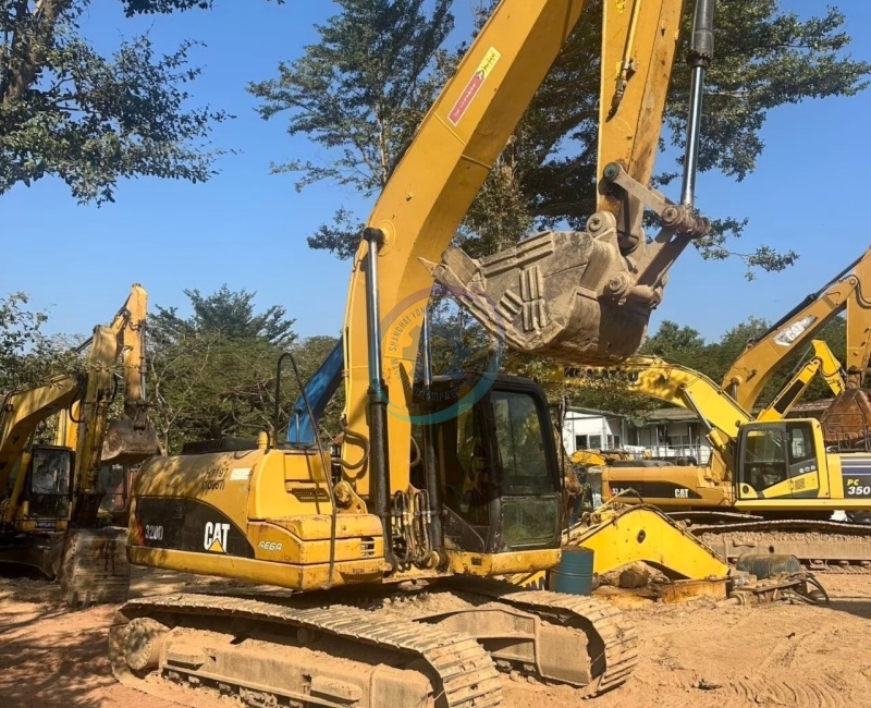 Used Caterpillar 320D Excavator for Sale