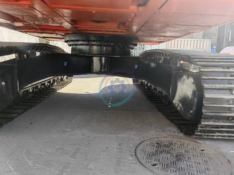 Used Doosan DX225 Excavator for Sale
