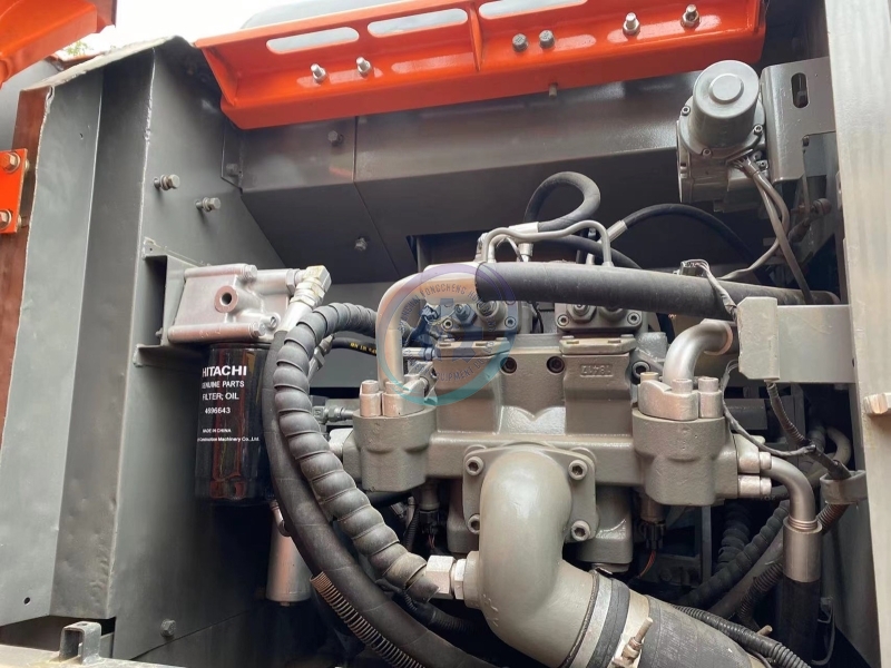 Used Hitachi ZX200 Excavator for Sale