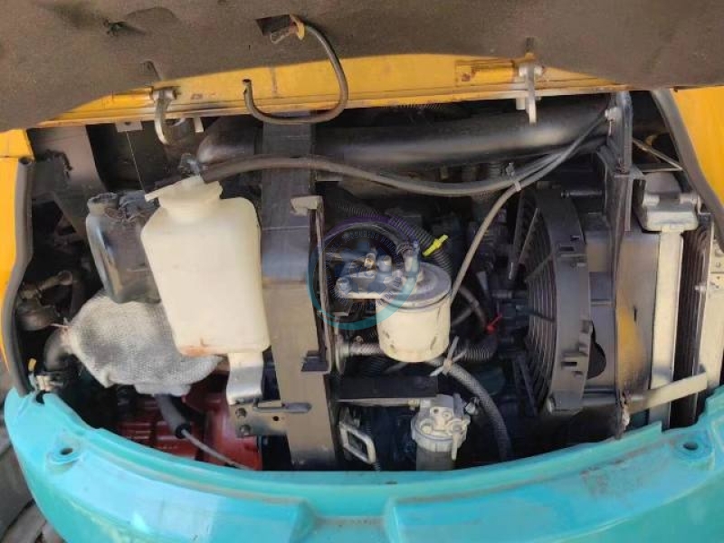 2200KW Kubota U20 Used Kubota Excavator 2 Ton Mini Japanese Original