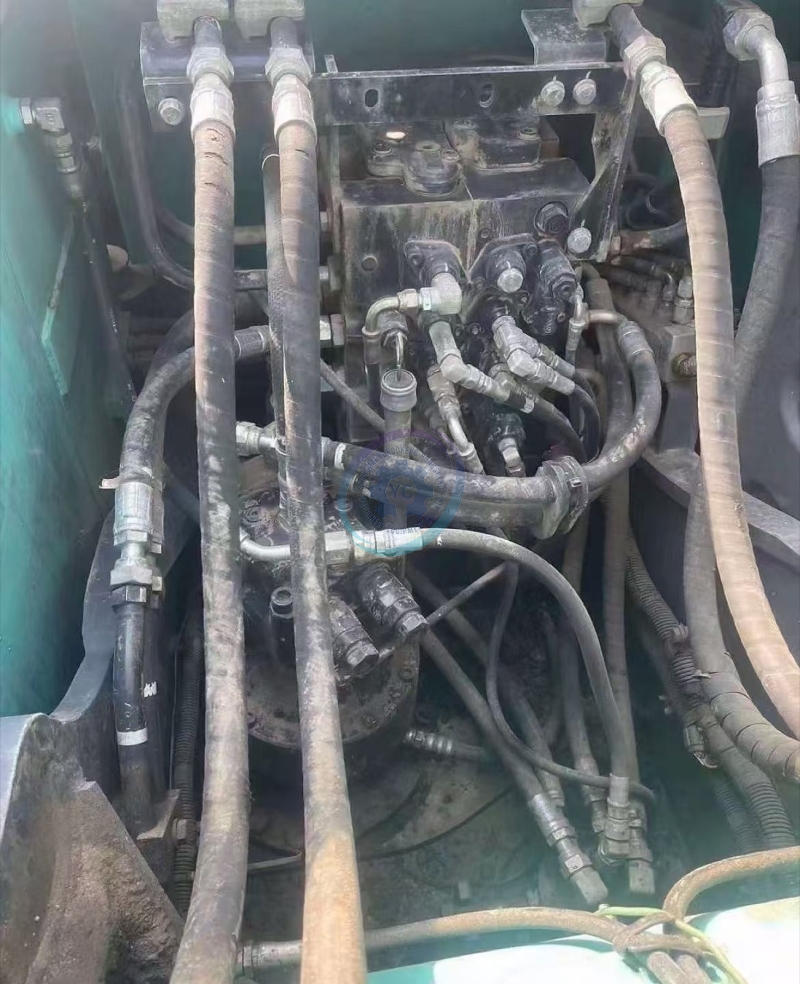 Used Kobelco SK130-8 Excavator for Sale