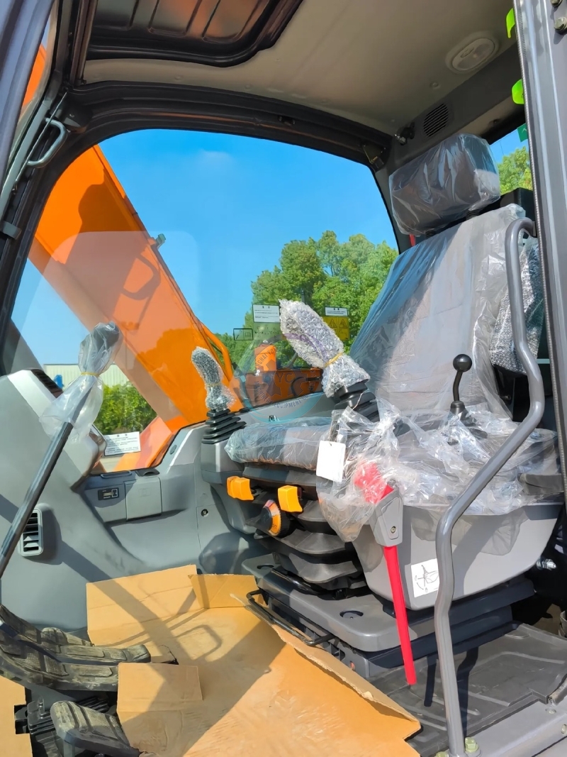 Used Doosan DX75 Mini Excavator for Sale