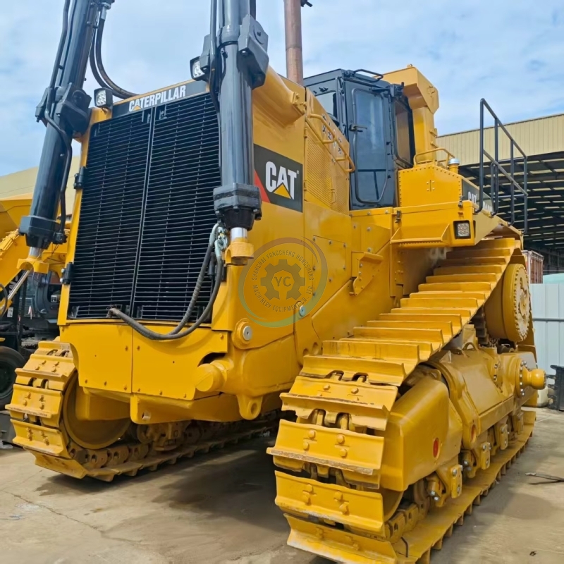 Used Caterpillar D10 Bulldozer for Sale