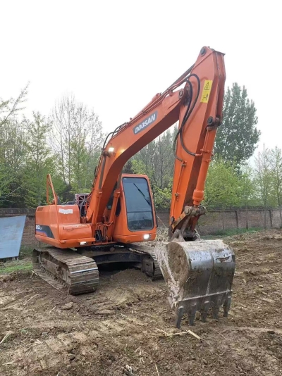Used Doosan DH150LC-7 Excavator for Sale