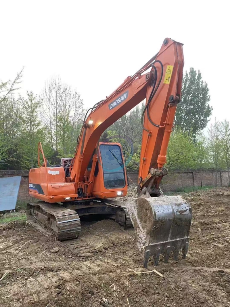 Used Doosan DH150LC-7 Excavator for Sale