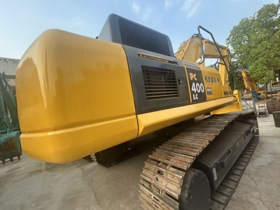 Used Komatsu PC400 Excavator for Sale