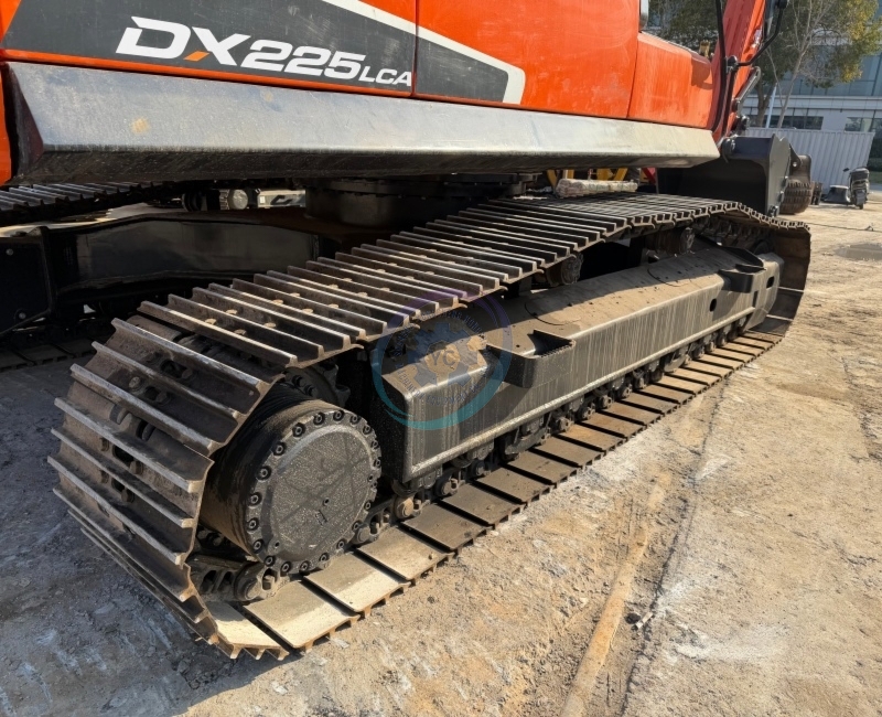 Used Doosan DX340 Excavator for Sale
