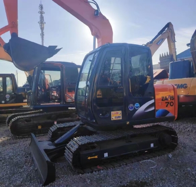 Used Hitachi ZX70 Mini Excavator for Sale