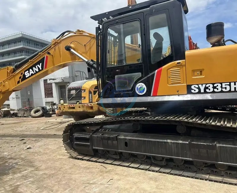 Pelle SANY SY335H d'occasion à vendre