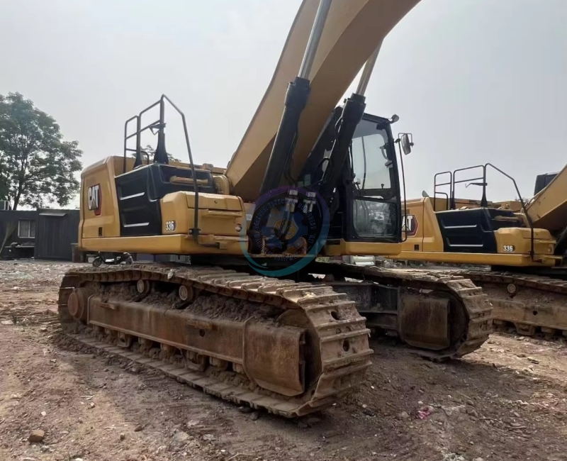 Used Caterpillar 336GC Excavator for Sale