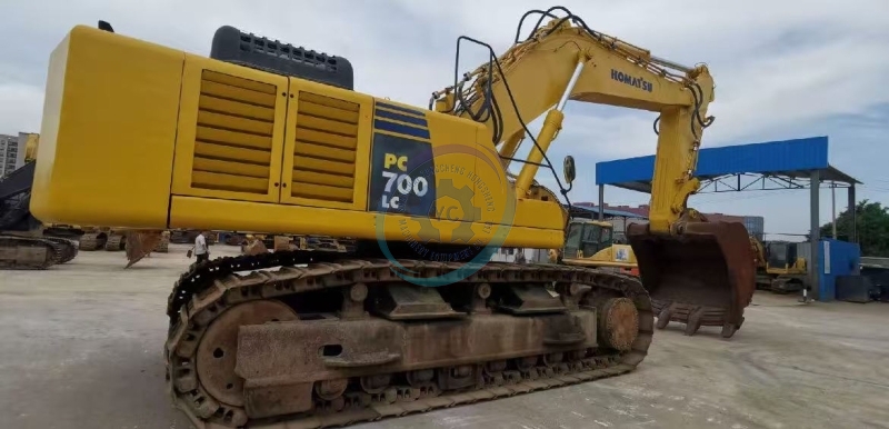 Used Komatsu PC700 Excavator for Sale