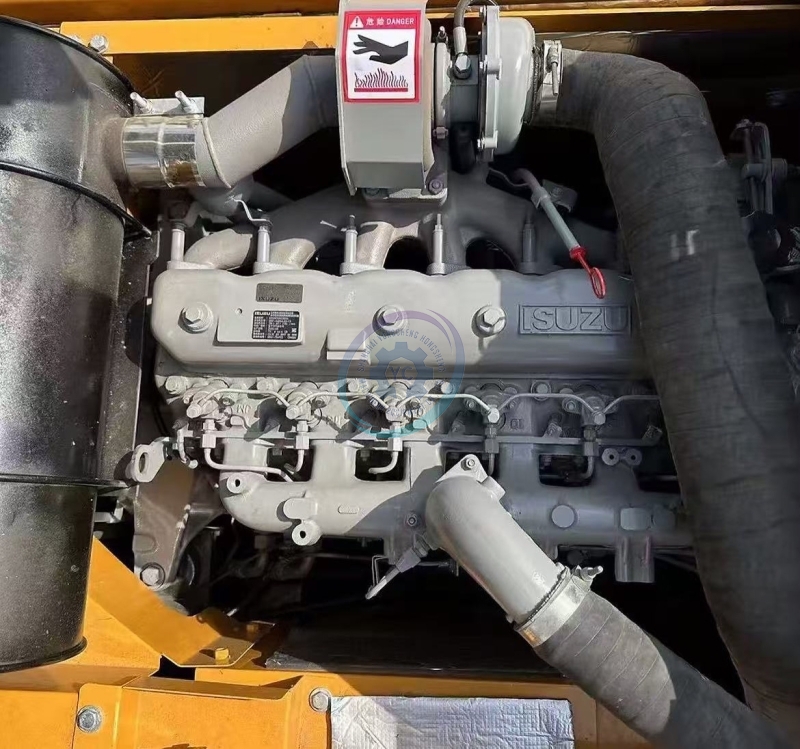 Used SANY 235H Excavator for Sale