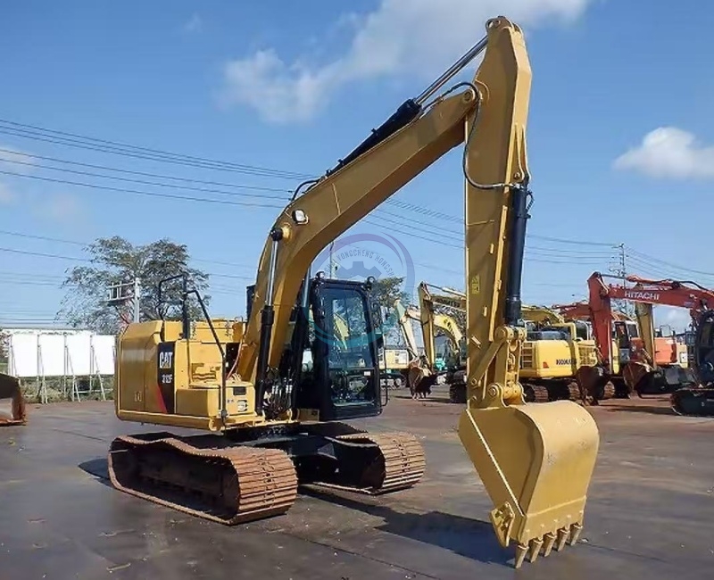 Used CAT 312F Excavator for Sale
