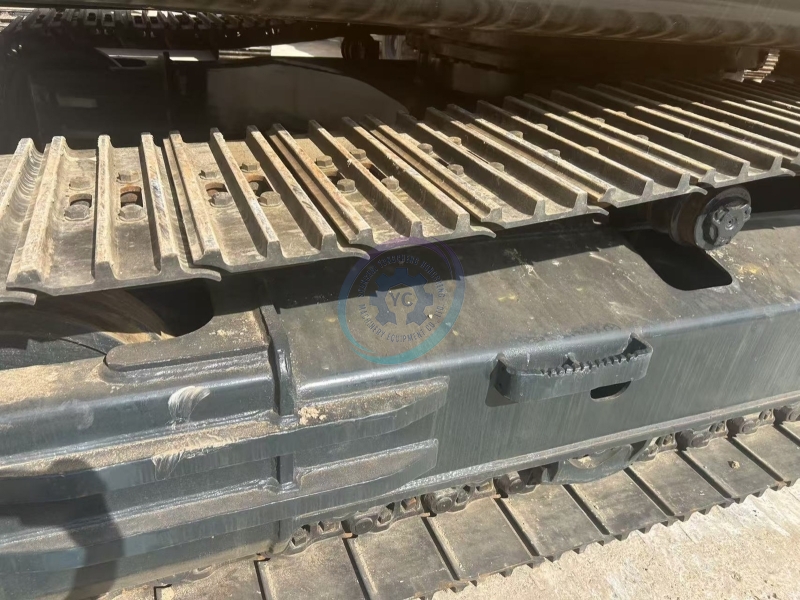 Used Hyundai 330LC-9S Excavator for Sale