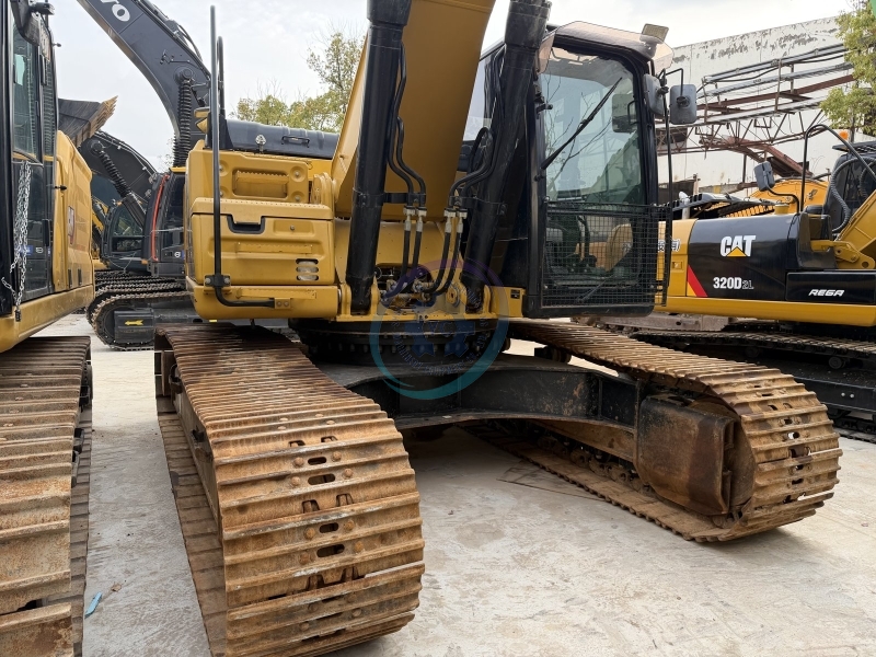 Used Caterpillar 336FL Excavator for Sale