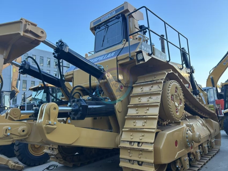 Used Caterpillar D10N Bulldozer for Sale