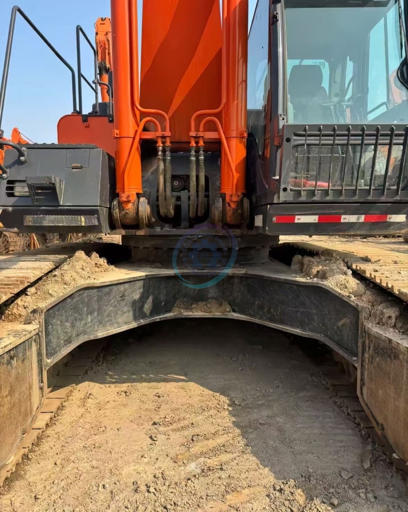 Used Hitachi ZX490 Excavator for Sale
