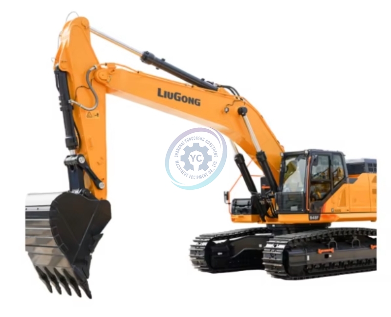 Used Liugong 948F Excavator for Sale