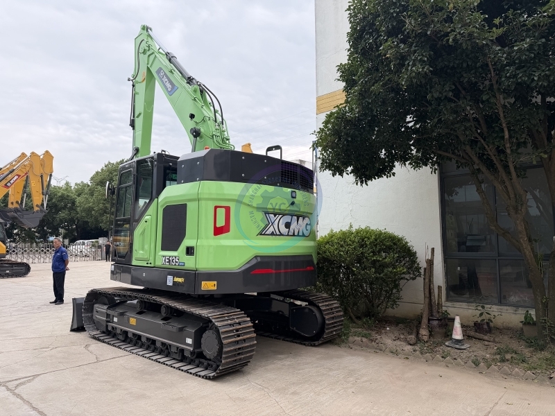 Used XCMG XE135EV Excavator for Sale