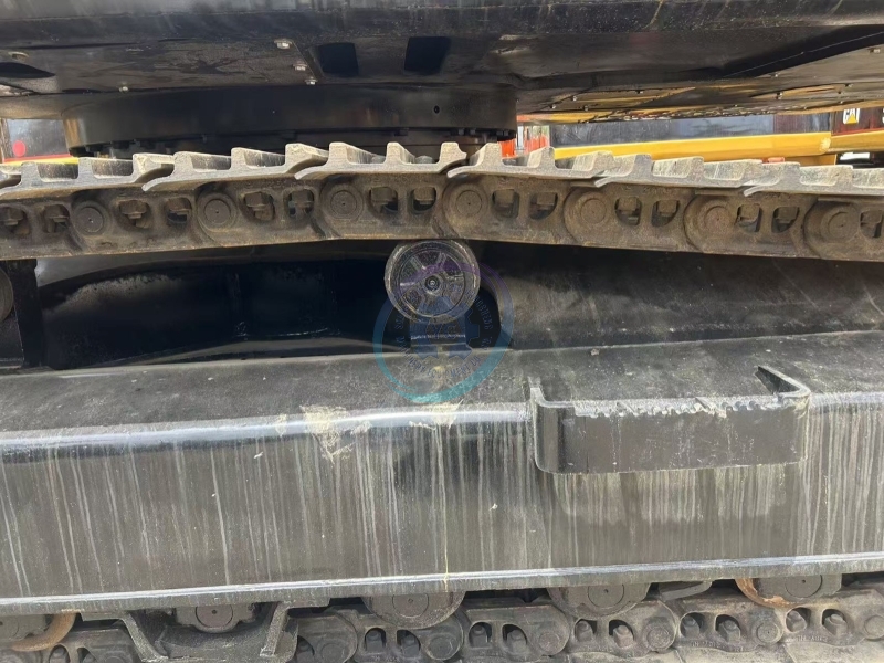 Used SANY 335H Excavator for Sale