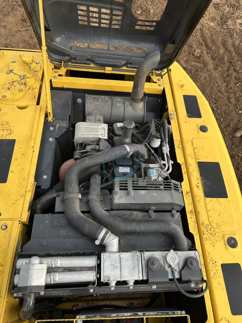 Used Komatsu PC160 Excavator for Sale