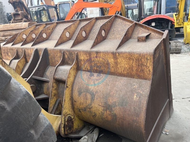 Used Komatsu WA500 Wheel Loader for Sale