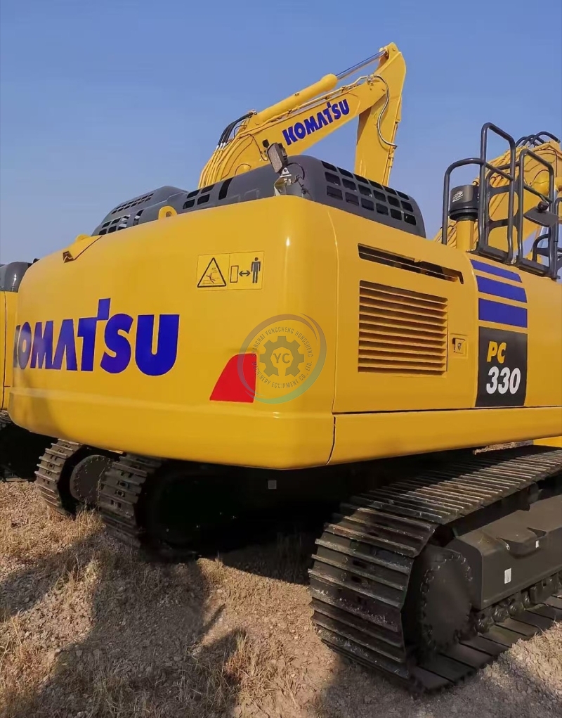 Used Komatsu PC330 Excavator for Sale