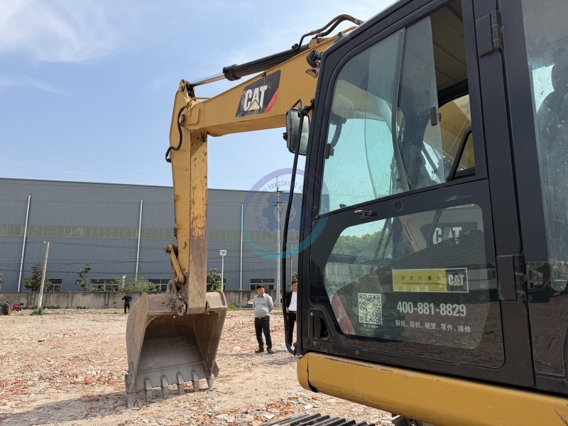 Used Caterpillar 320GC Excavator for Sale