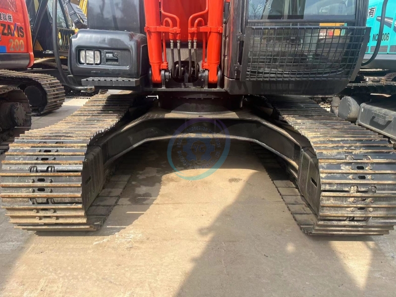 Used Hitachi ZX120 Excavator for Sale