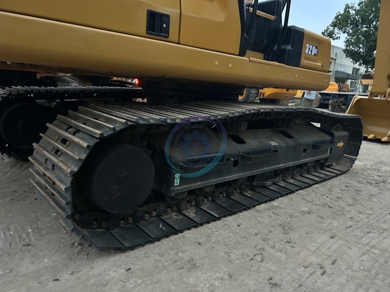 Used Caterpillar 320GC Excavator for Sale
