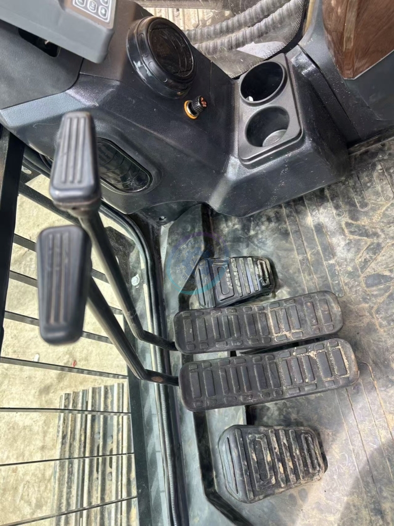 Used SANY 335H Excavator for Sale