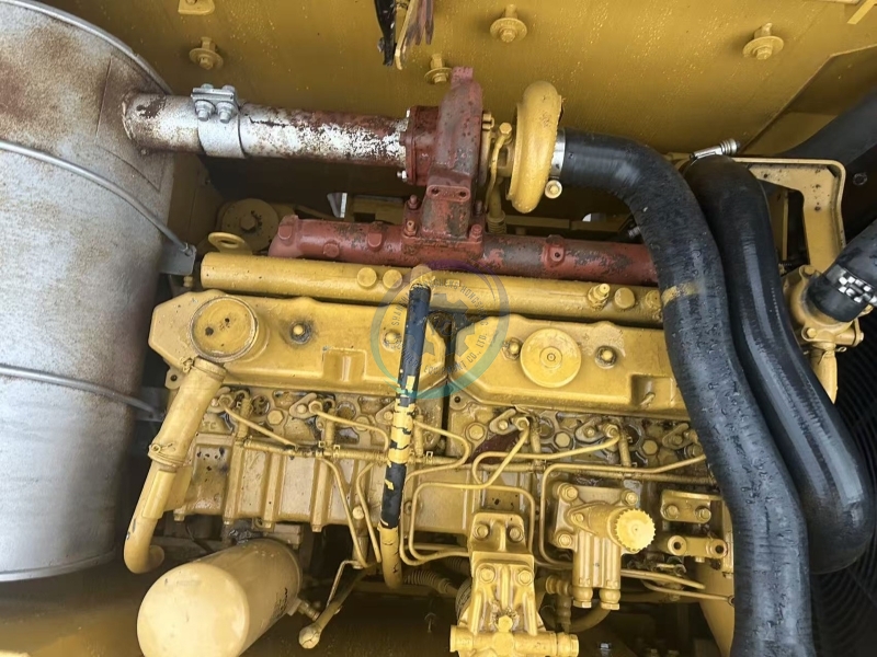 Used Caterpillar 323D2L Excavator for Sale