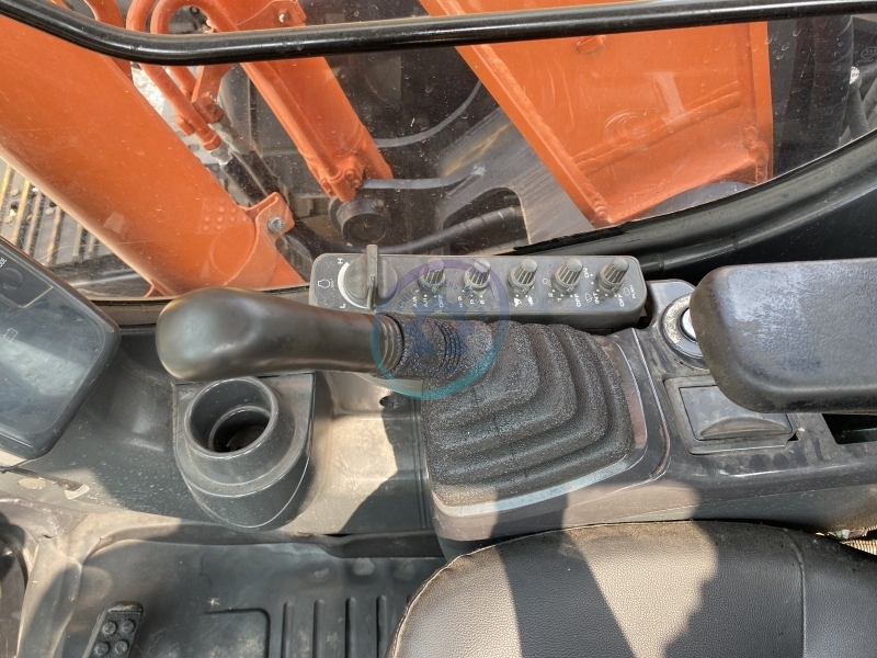 Used Hitachi 120 Excavator for Sale
