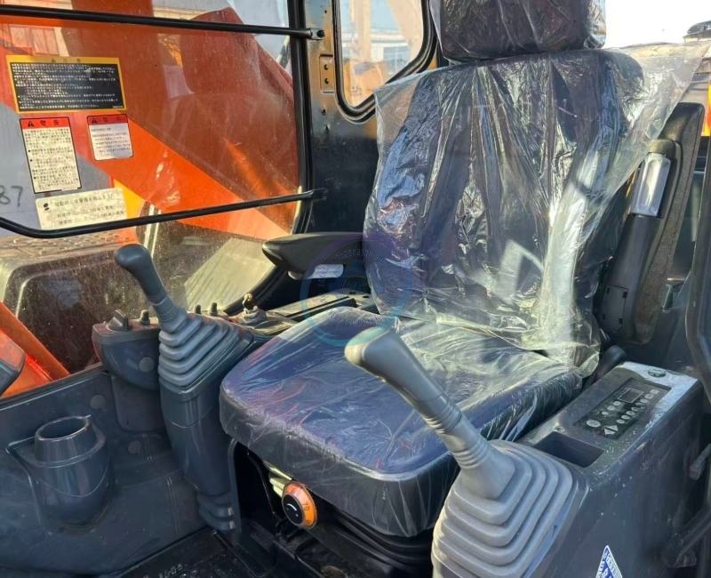 Used Hitachi ZX350-3G Excavator for Sale