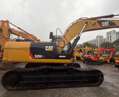 Used Caterpillar 325 Excavator for Sale