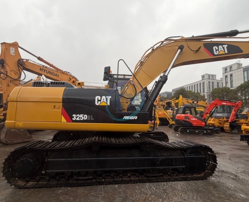 Used Caterpillar 325 Excavator for Sale