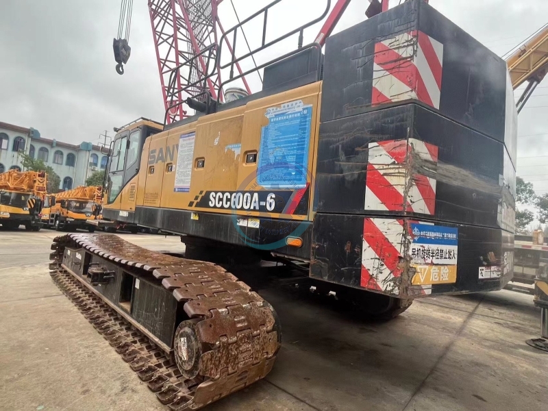 Used SANY Crane for Sale