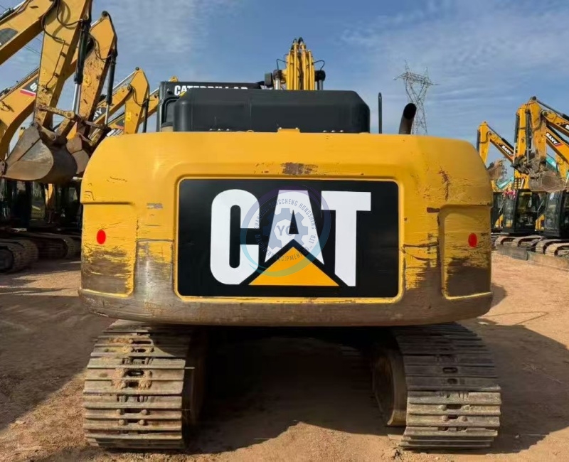 Used CAT 318D2L Excavator for Sale