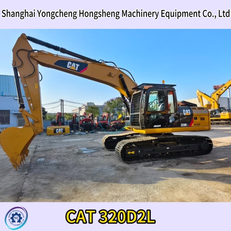Used Caterpillar 320D2 Excavator for Sale
