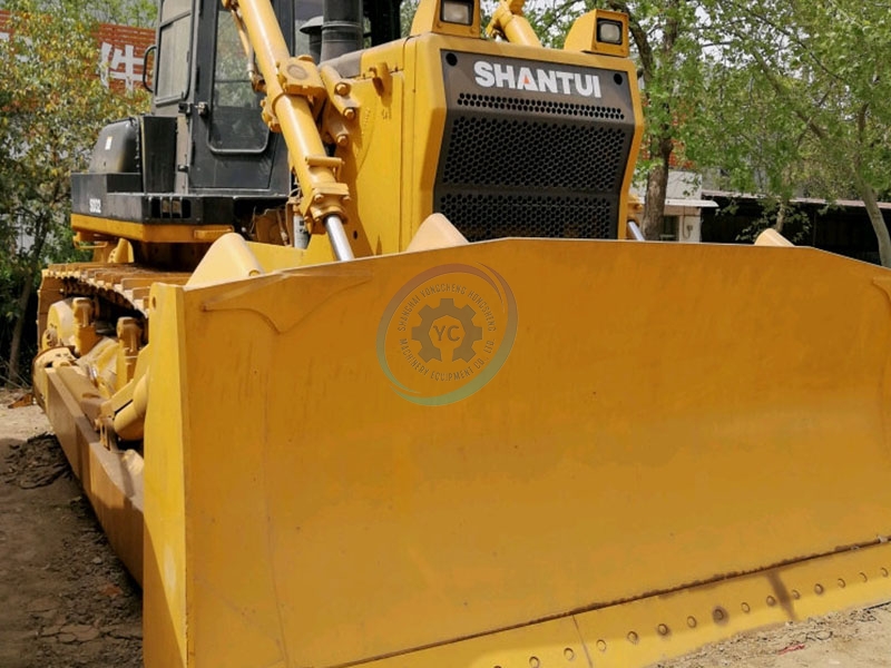Shantui Sd32 Dozer Price Crawler Bulldozer with Ripper Bulldozer Factory Price