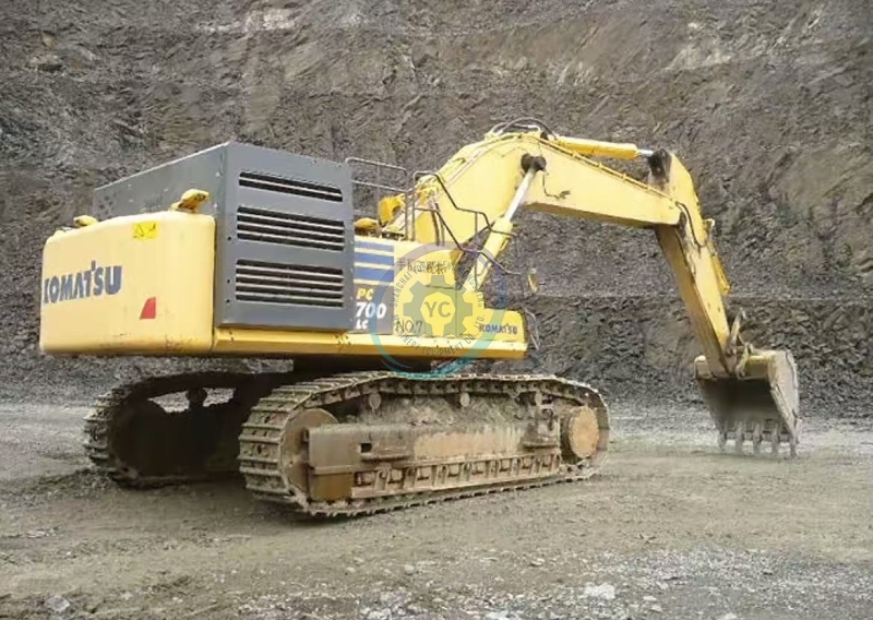 Used Komatsu PC700 Excavator for Sale